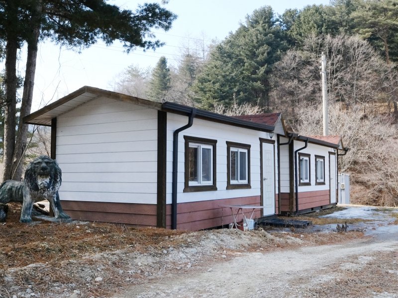 원룸형 이동주택