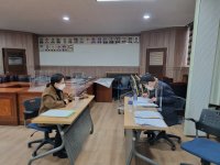 농촌체험마을 사무장 평가실시