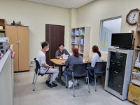 2022.6.28.~29 농촌체험휴양마을 사무장지원사업 현장점검