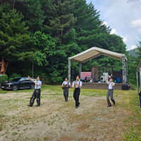 25년 찾아가는 문화순회공연 6월 방문기