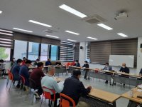 5.12 사업단 5월 정기회의 개최