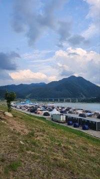  24년 인제군 캠프 LAKE 페스티벌 홍보 및 체험부스 운영