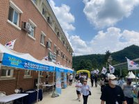 2022.7.4 12사단 을지신병교육대 입영문화제 