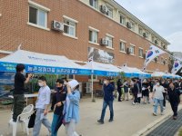 5.30 12사단 을지신병교육대 입영문화제